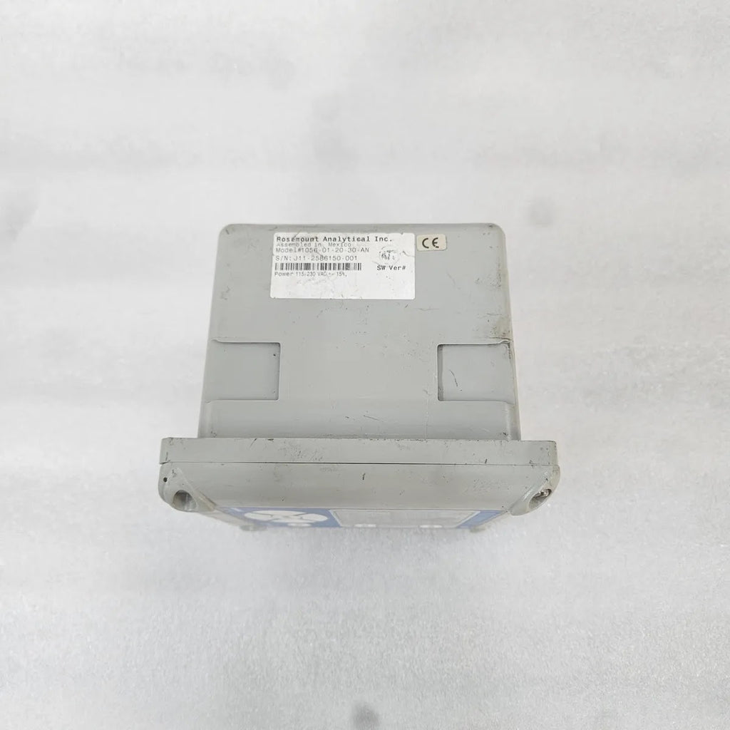 Rosemount Analytical 1056-01-20-30-AN Dual Analyzer 115/230V