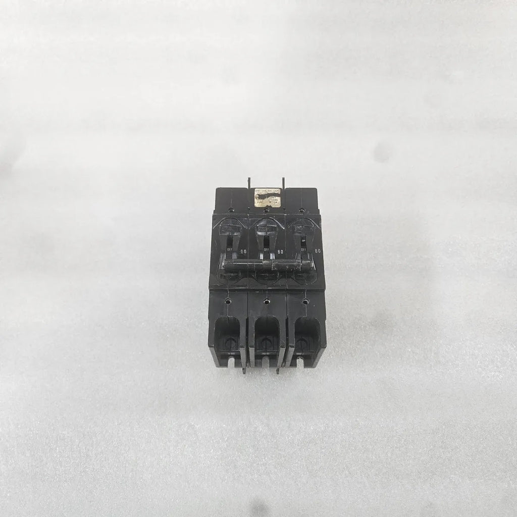 Airpax 209-3-1-66-4-9-80 3-Pole 80A Circuit Breaker 50/60Hz