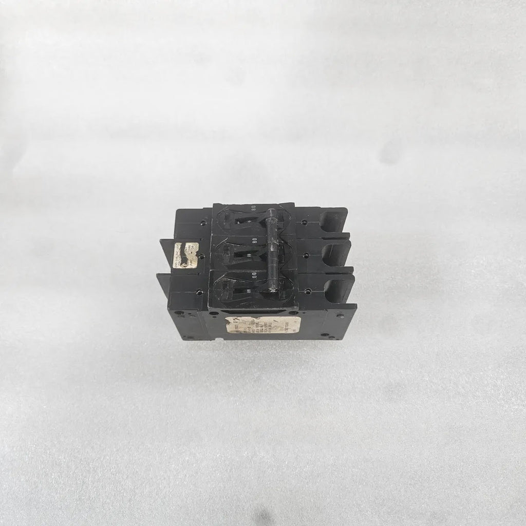 Airpax 209-3-1-66-4-9-80 3-Pole 80A Circuit Breaker 50/60Hz
