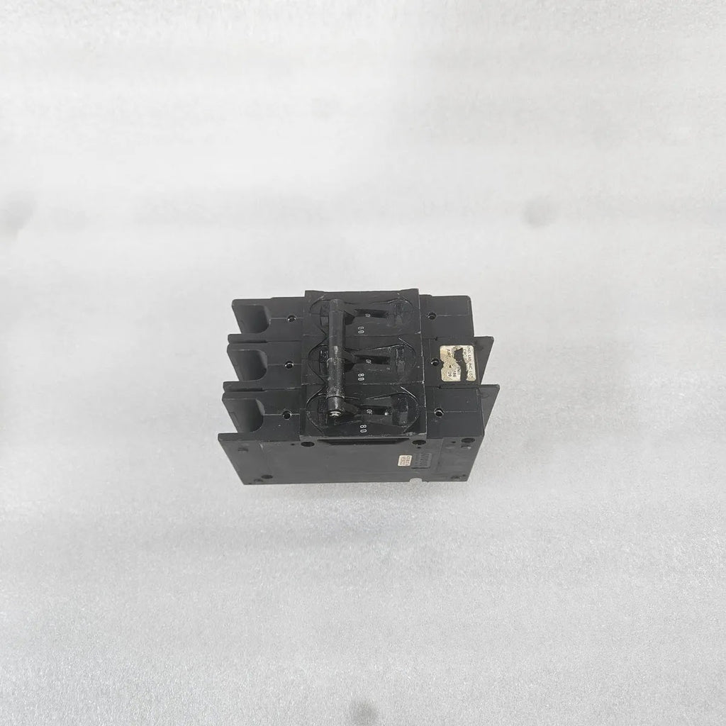 Airpax 209-3-1-66-4-9-80 3-Pole 80A Circuit Breaker 50/60Hz