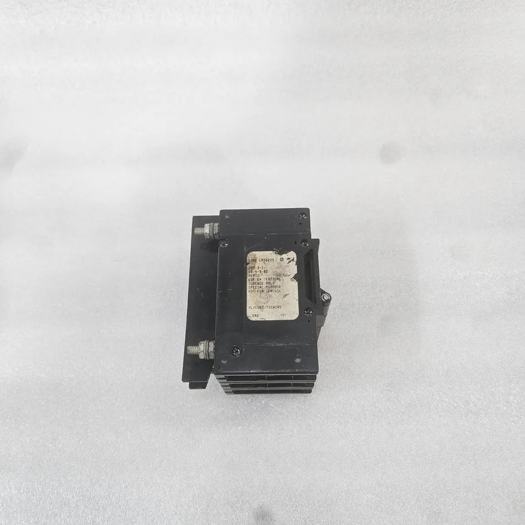 Airpax 209-3-1-66-4-9-80 3-Pole 80A Circuit Breaker 50/60Hz