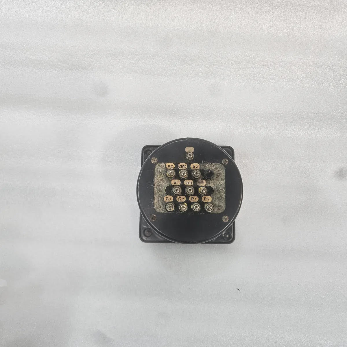 Omron K2WR-R-R2 Reverse Power Relay 100-220VAC 5A 50/60Hz