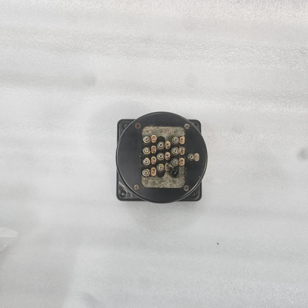 Omron K2WR-R-R2 Reverse Power Relay 100-220VAC 5A 50/60Hz