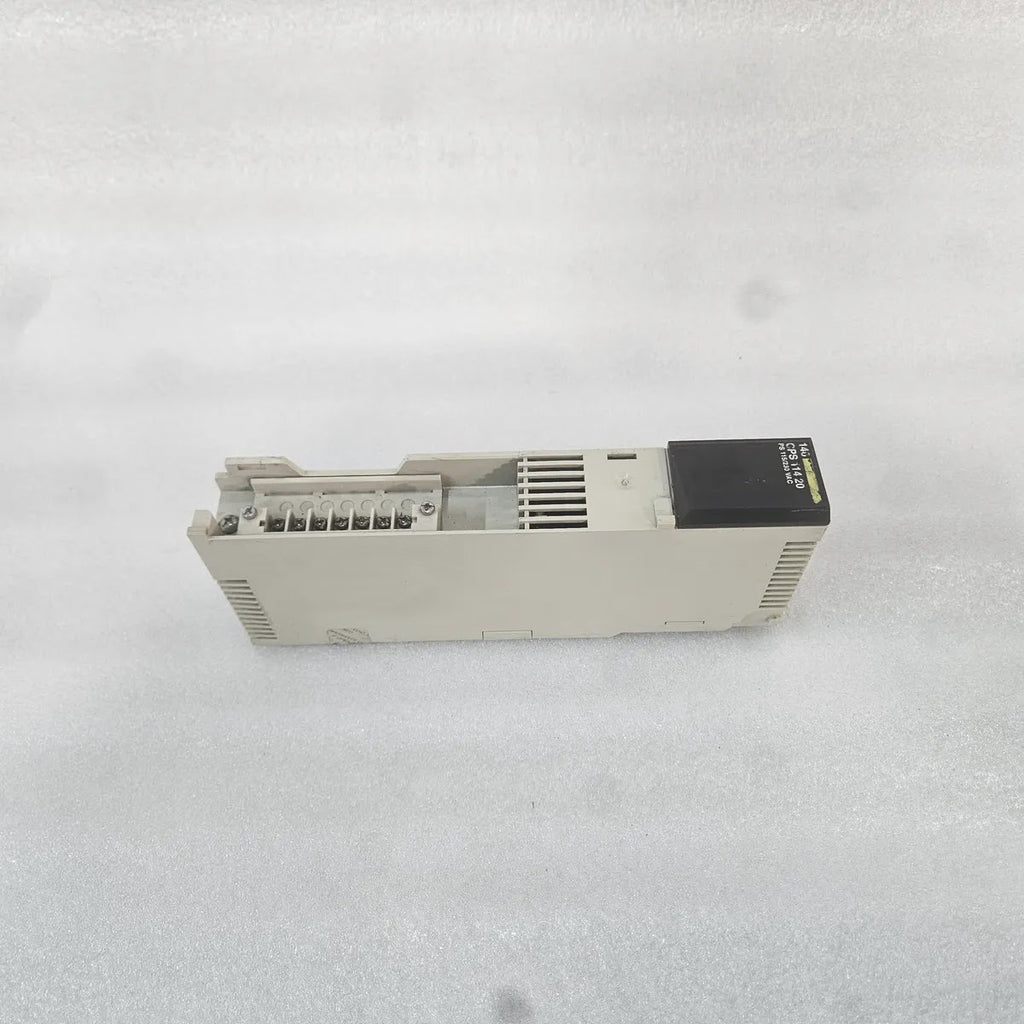 S Electric Modicon Quantum 140CPS11420 AC Power Supply 115/230VAC 11A