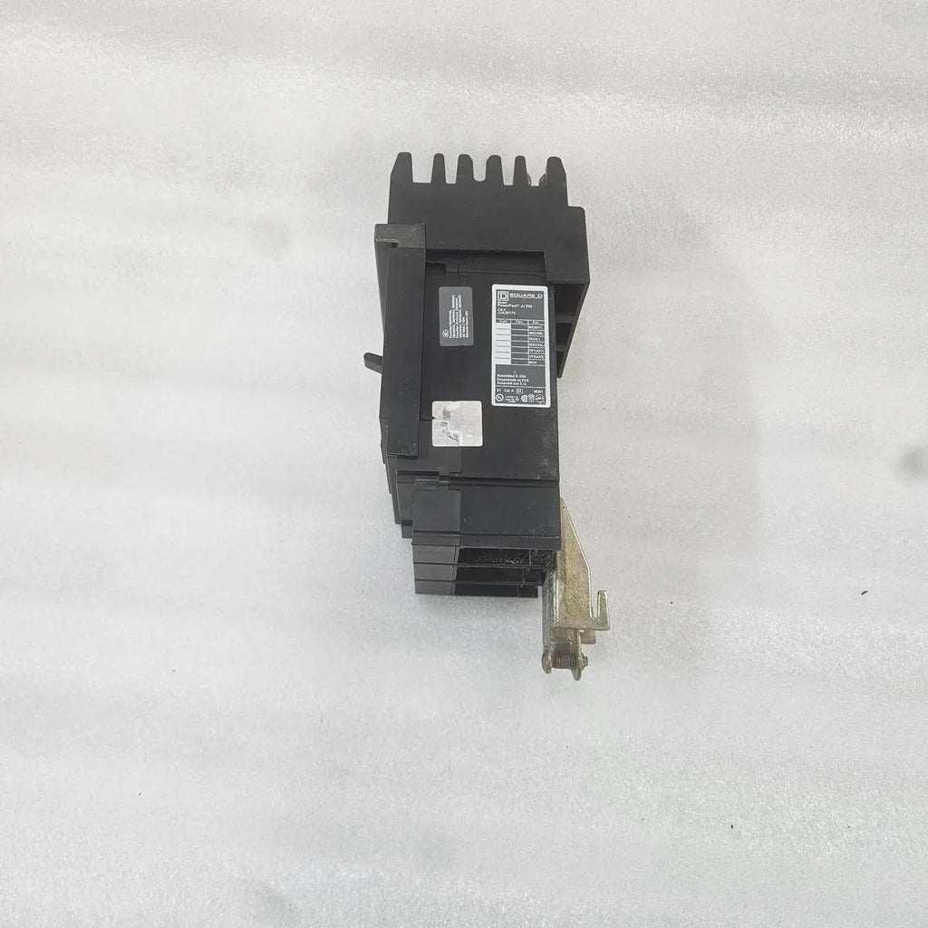 Square D JJA36175 PowerPact 175A 600V 3P MCCB J Frame