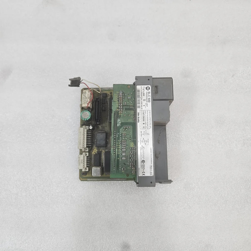 A Bradley SLC 500 1747-L532 Processor Unit Rev D OS302