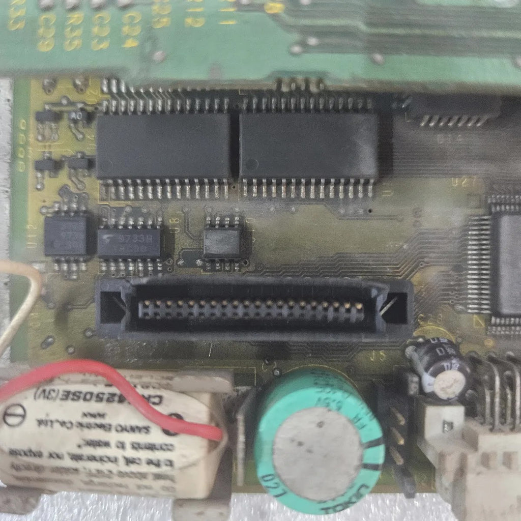 A Bradley SLC 500 1747-L532 Processor Unit Rev D OS302