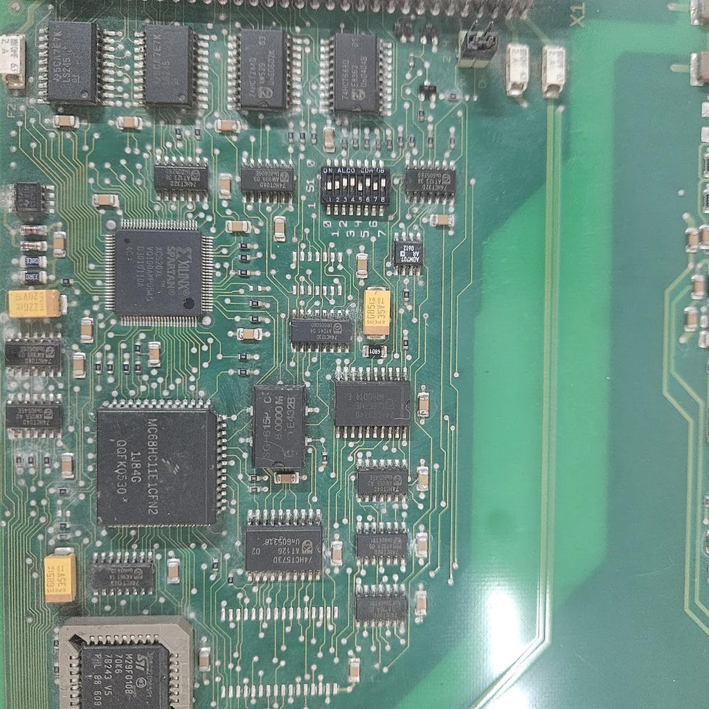 ABB SE063204VA DSAX 110A PCB Board C064MS-C1A