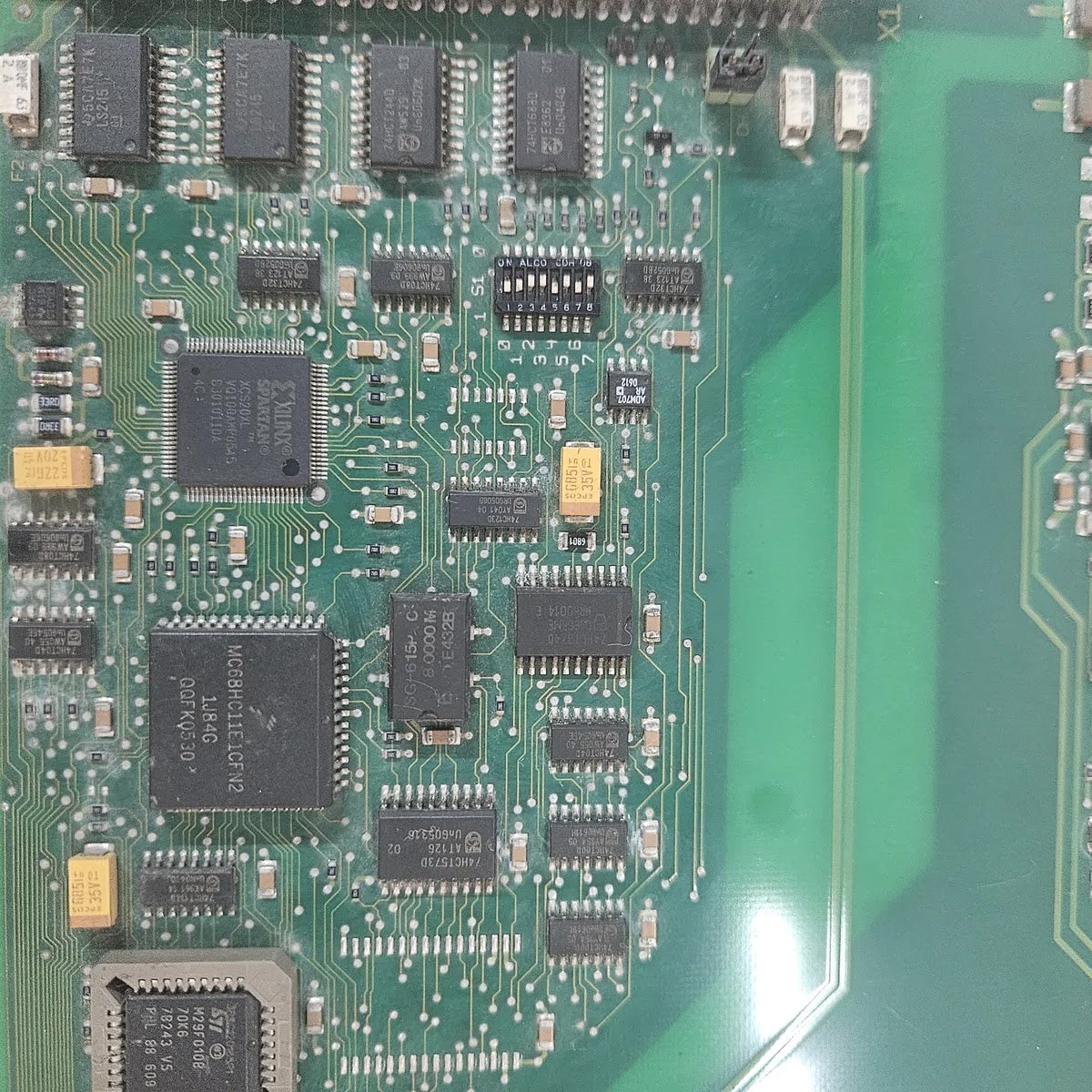 ABB SE063204VA DSAX 110A PCB Board C064MS-C1A