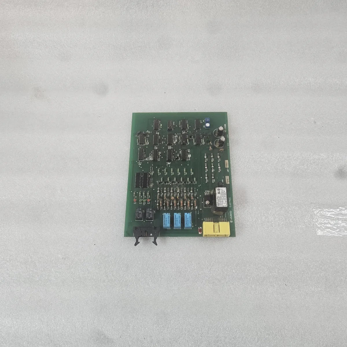 Uzushio Electric PBP-3201-22 PCB Board NO.1308B UST-206A