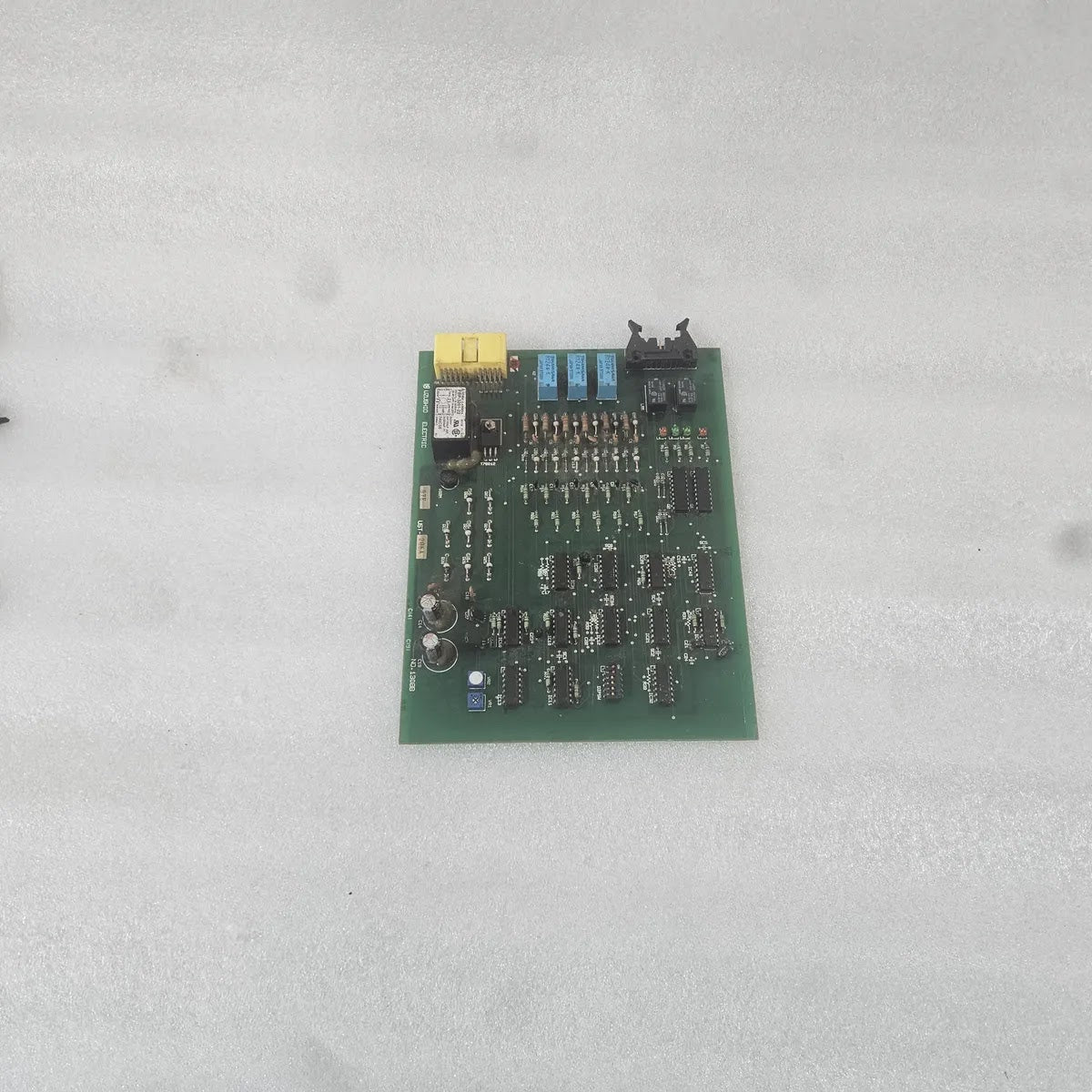 Uzushio Electric PBP-3201-22 PCB Board NO.1308B UST-206A