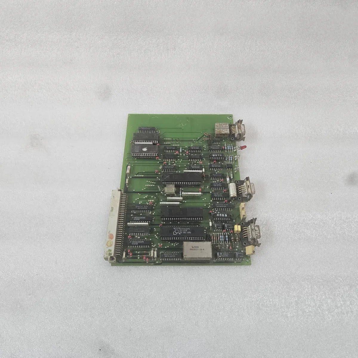 ERNU DAC0331-16-4 Industrial Control PCB Circuit Board