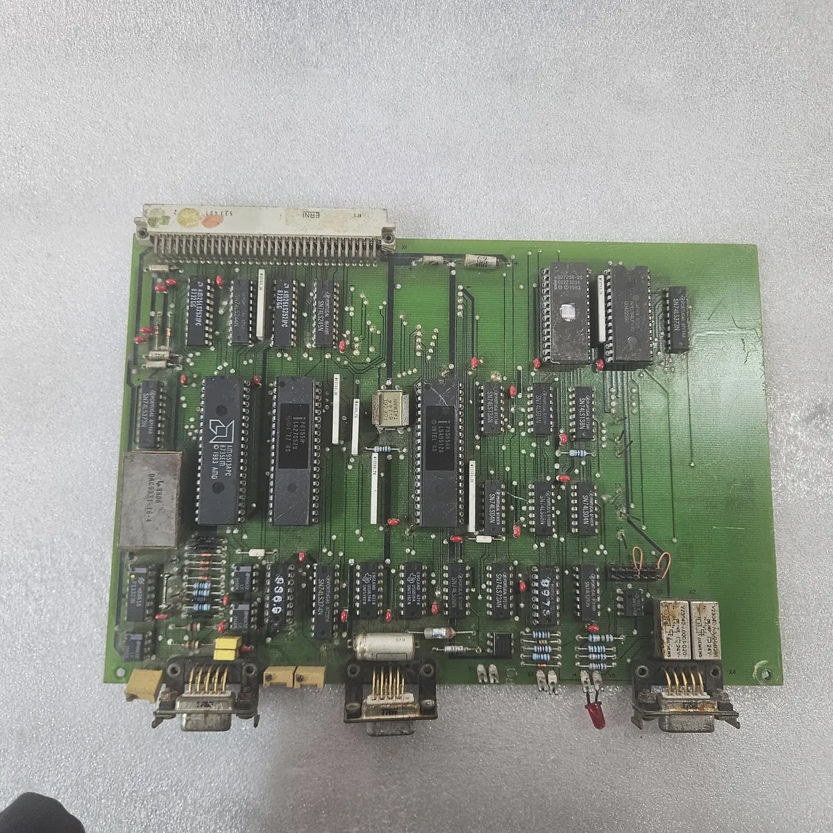 ERNU DAC0331-16-4 Industrial Control PCB Circuit Board