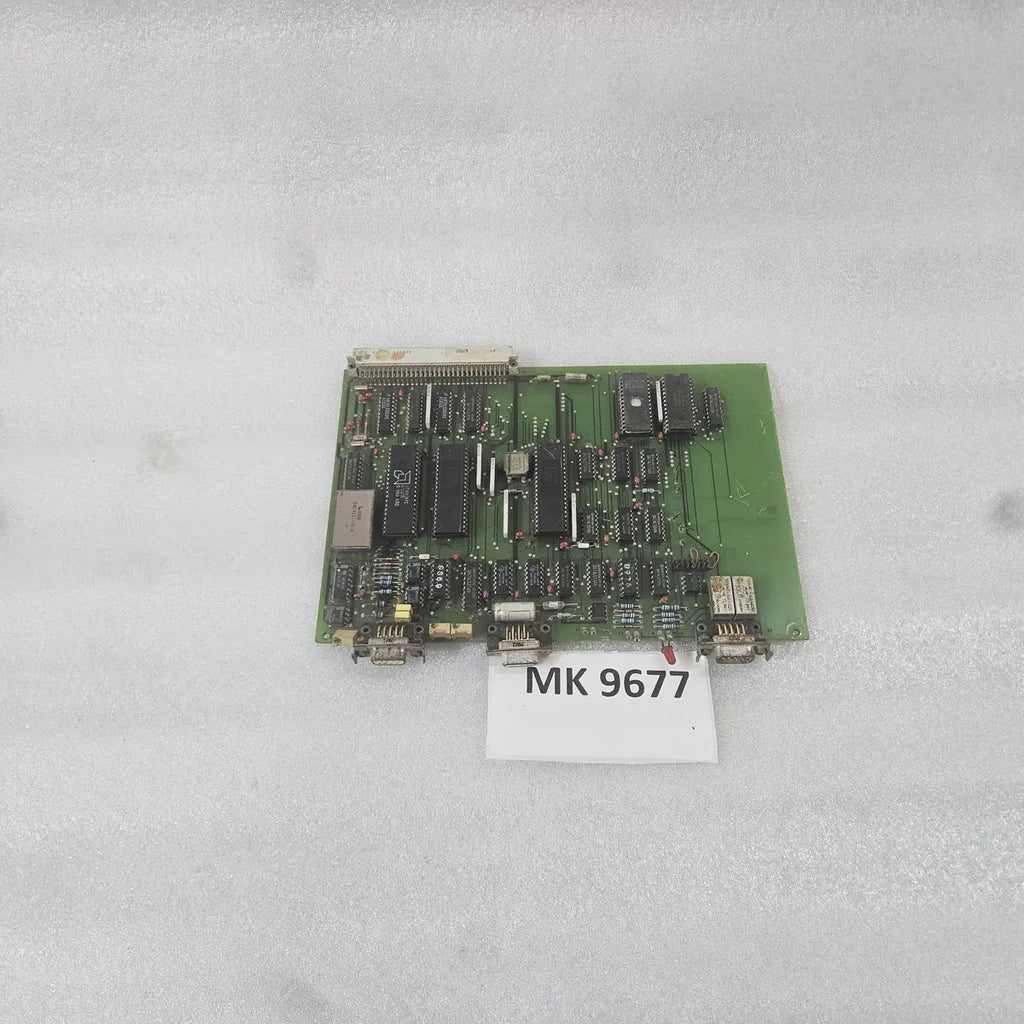 ERNU DAC0331-16-4 Industrial Control PCB Circuit Board