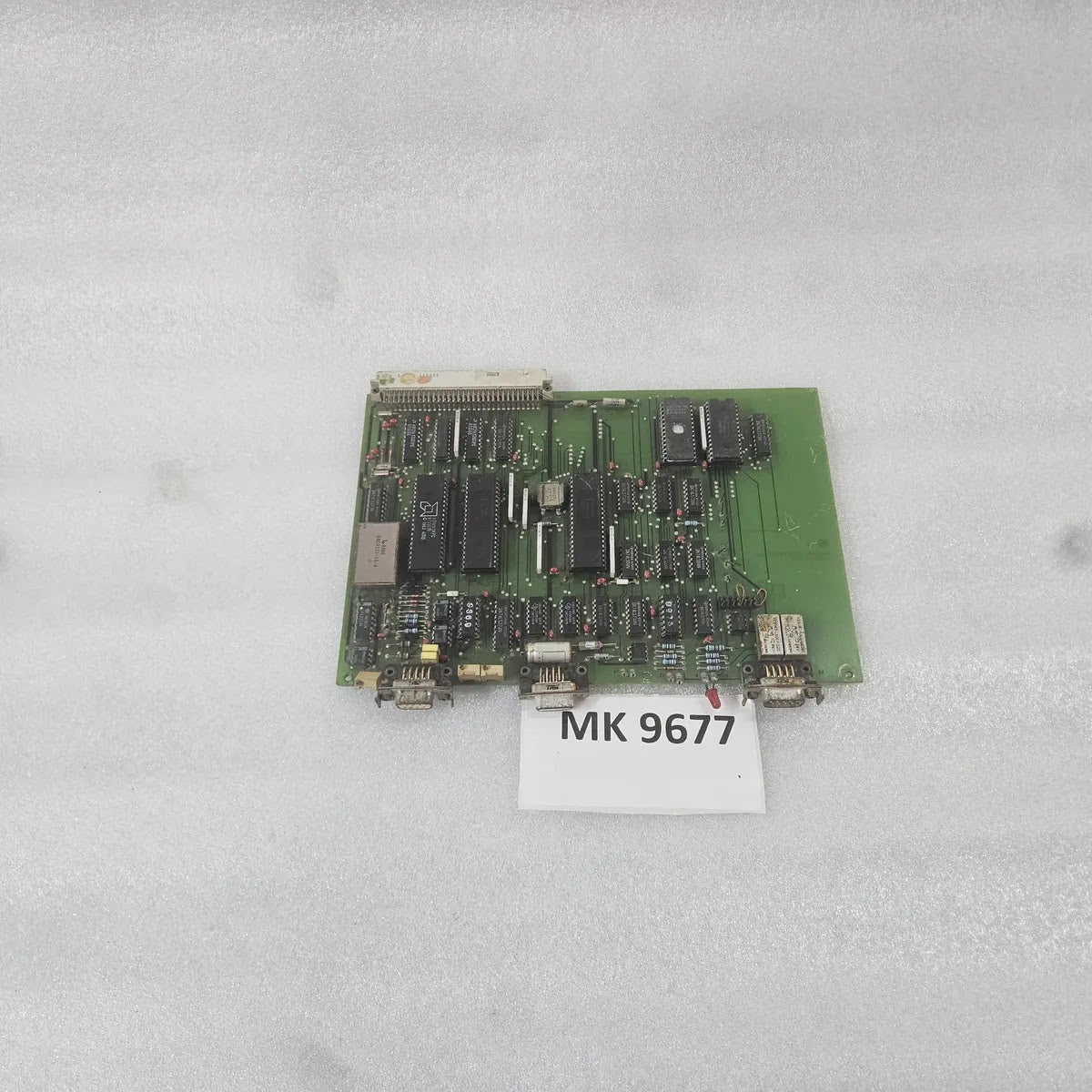 ERNU DAC0331-16-4 Industrial Control PCB Circuit Board