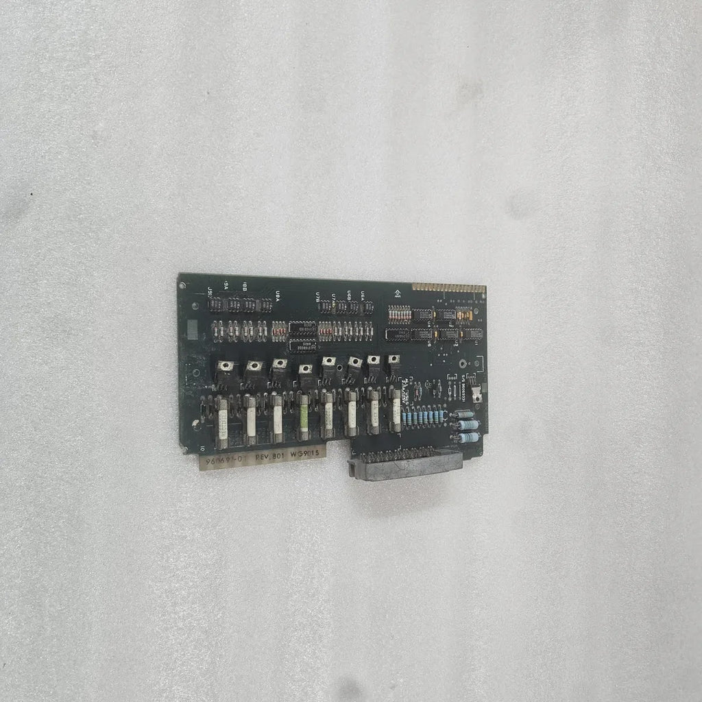 PCB Circuit Board 960692-01 Rev 801 WG9015 2.0A/125V