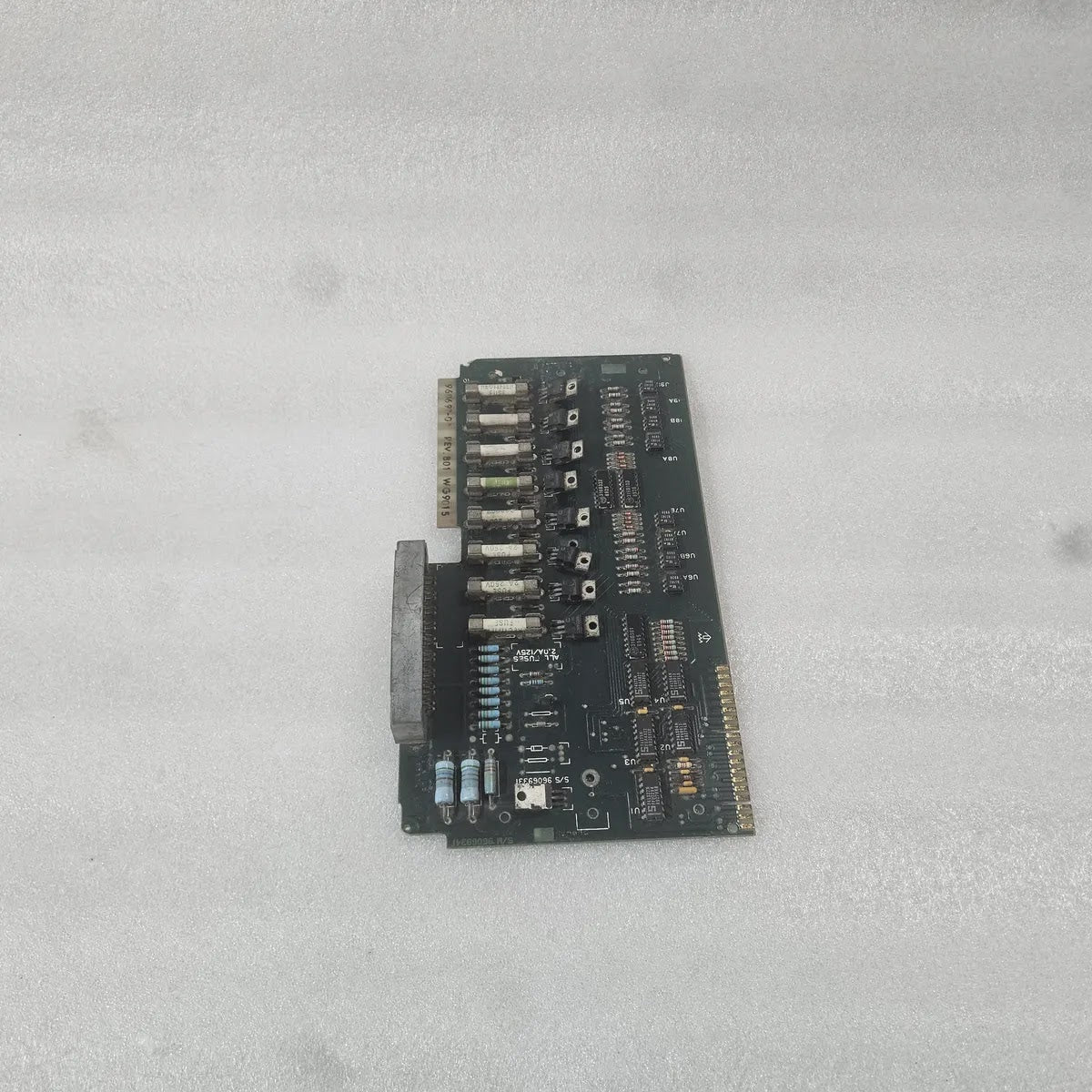 PCB Circuit Board 960692-01 Rev 801 WG9015 2.0A/125V