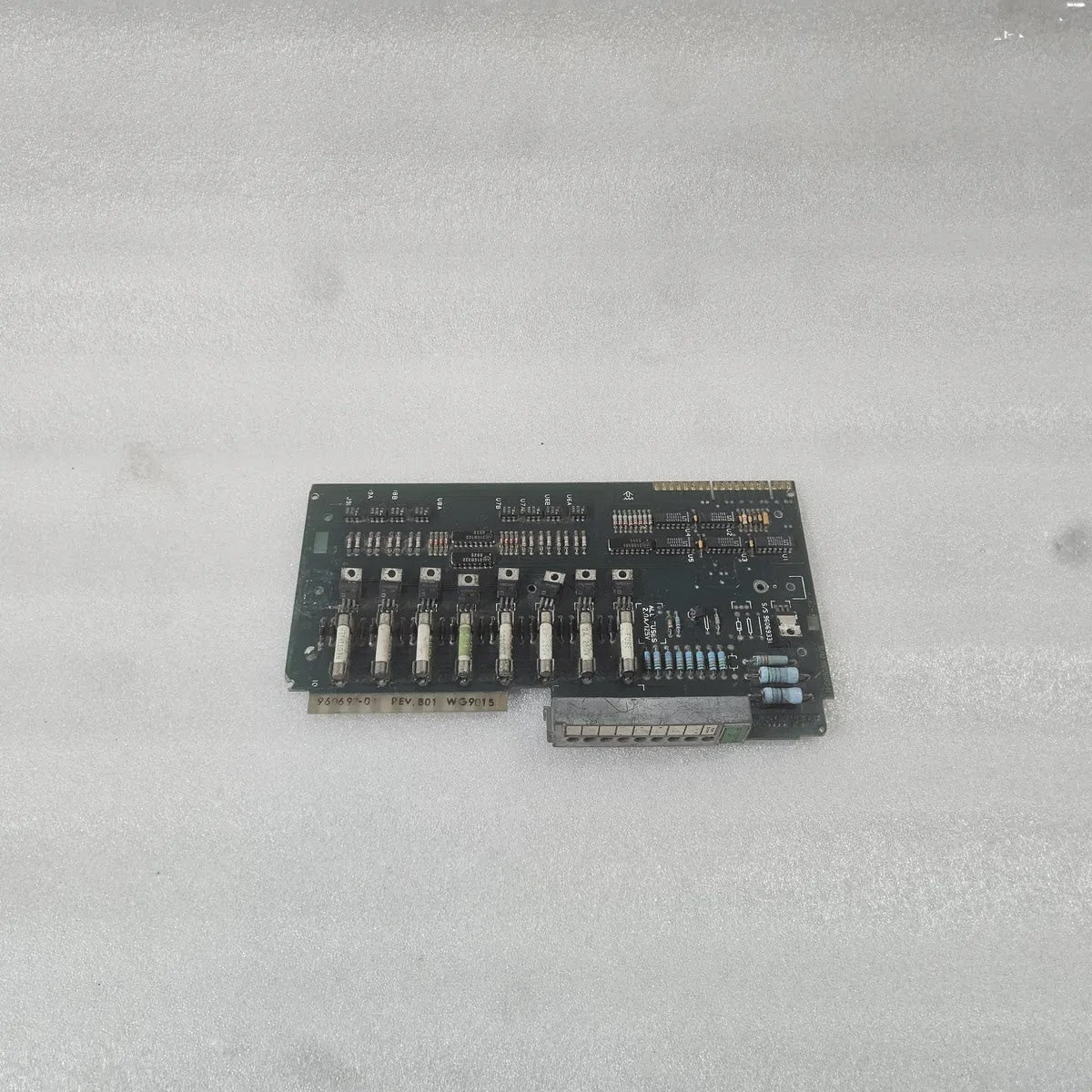 PCB Circuit Board 960692-01 Rev 801 WG9015 2.0A/125V