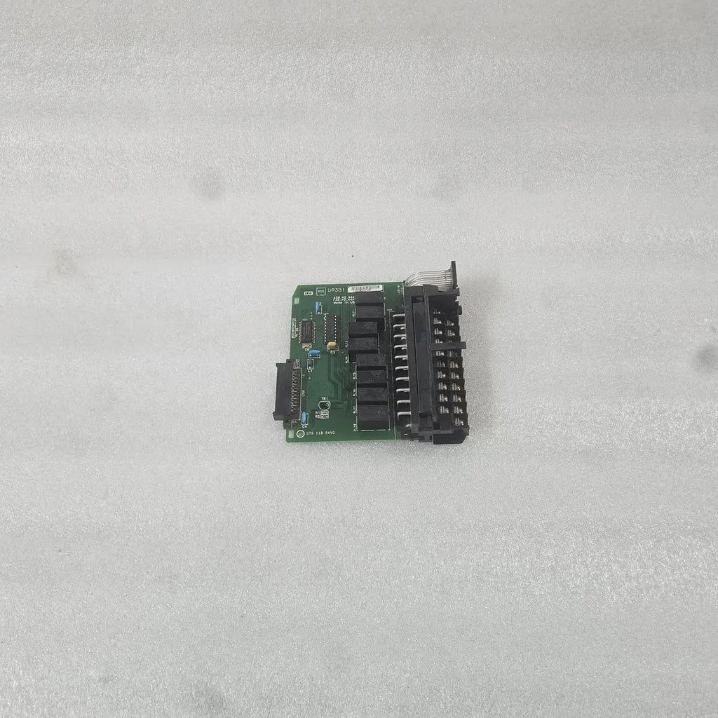 GE DR3B1 Relay Output Module 44A730189-G01 Made in USA