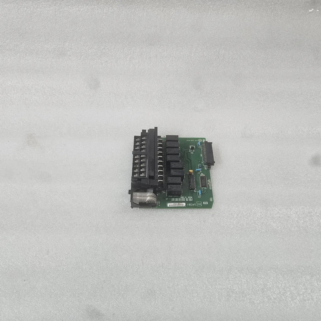 GE DR3B1 Relay Output Module 44A730189-G01 Made in USA