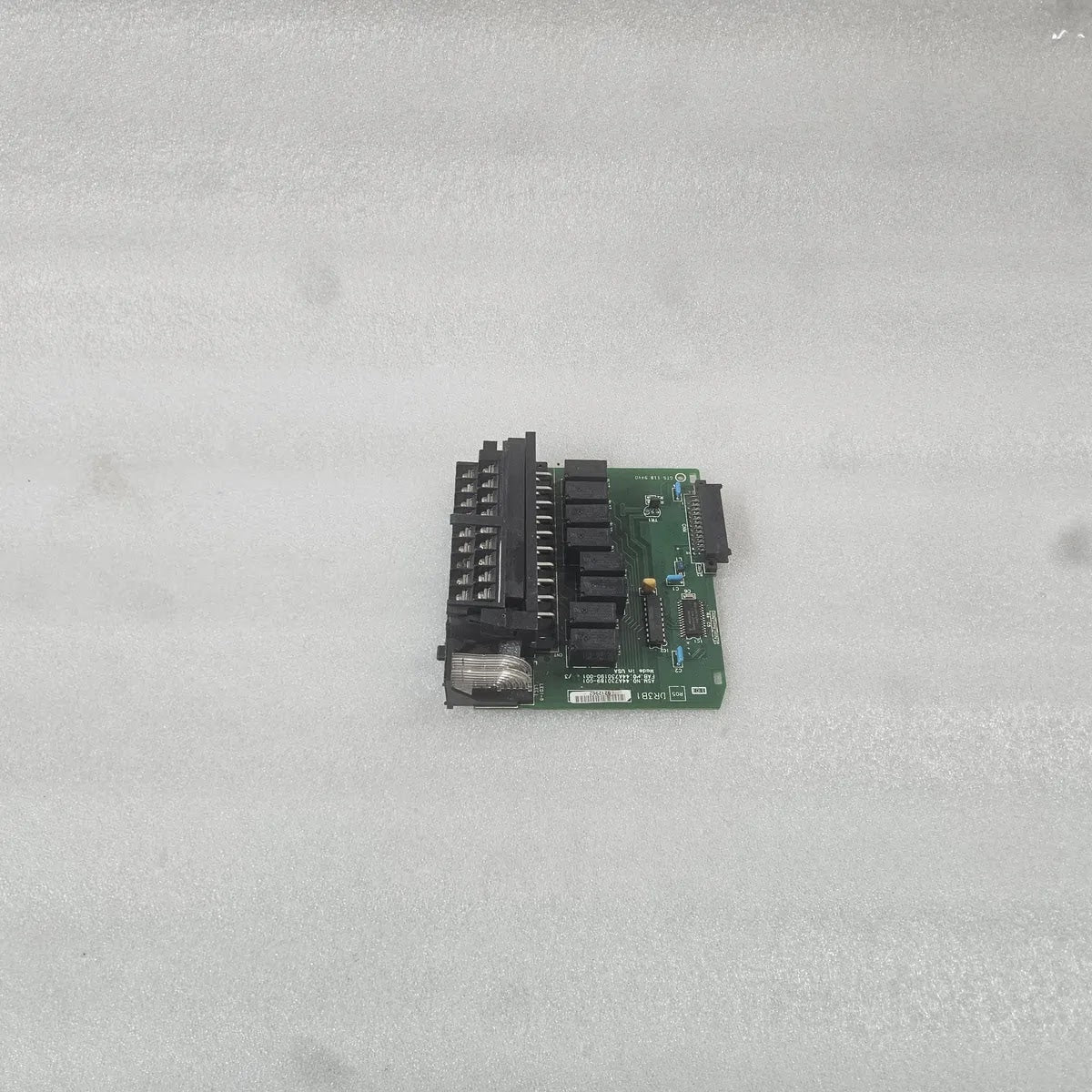 GE DR3B1 Relay Output Module 44A730189-G01 Made in USA