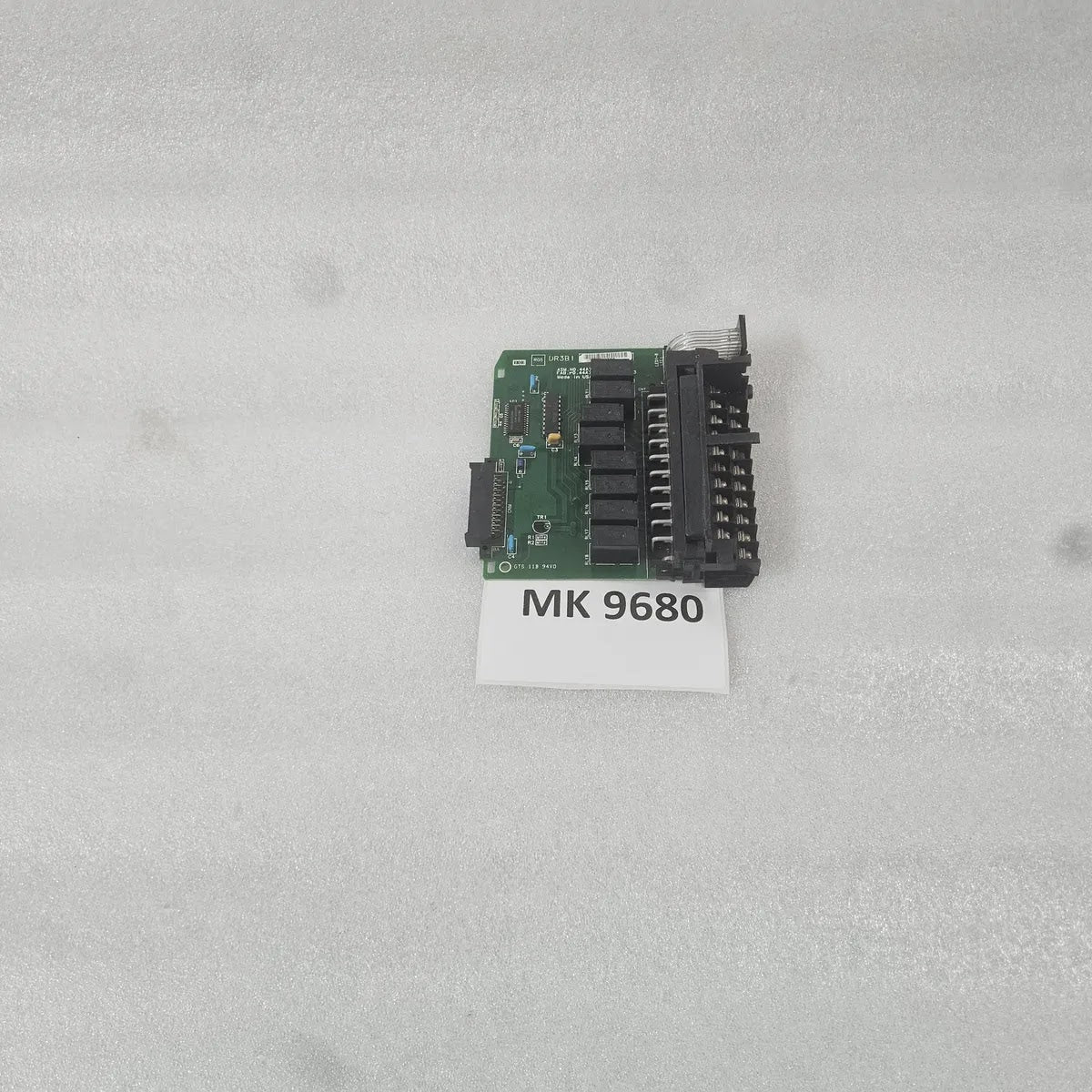 GE DR3B1 Relay Output Module 44A730189-G01 Made in USA