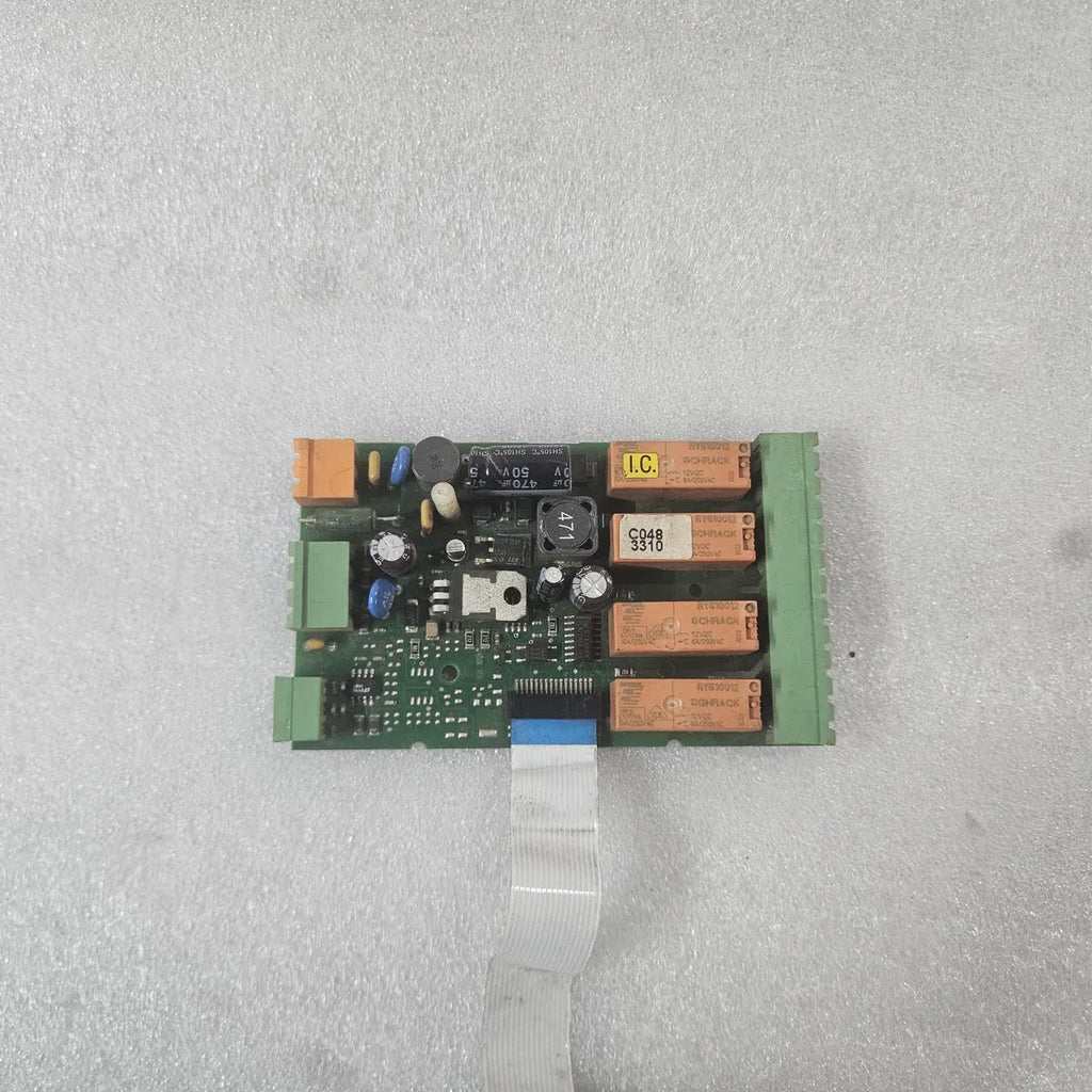 RLCO ADP04 PCB Relay Output Module Schrack RY610012