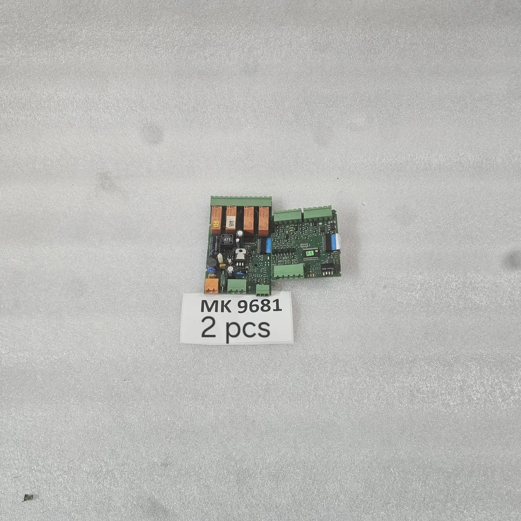 RLCO ADP04 PCB Relay Output Module Schrack RY610012