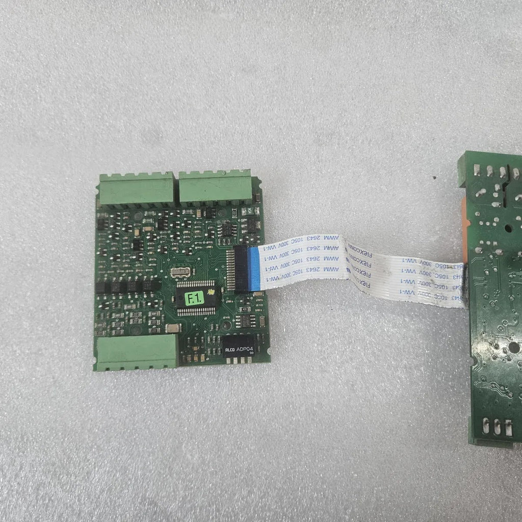 RLCO ADP04 PCB Relay Output Module Schrack RY610012