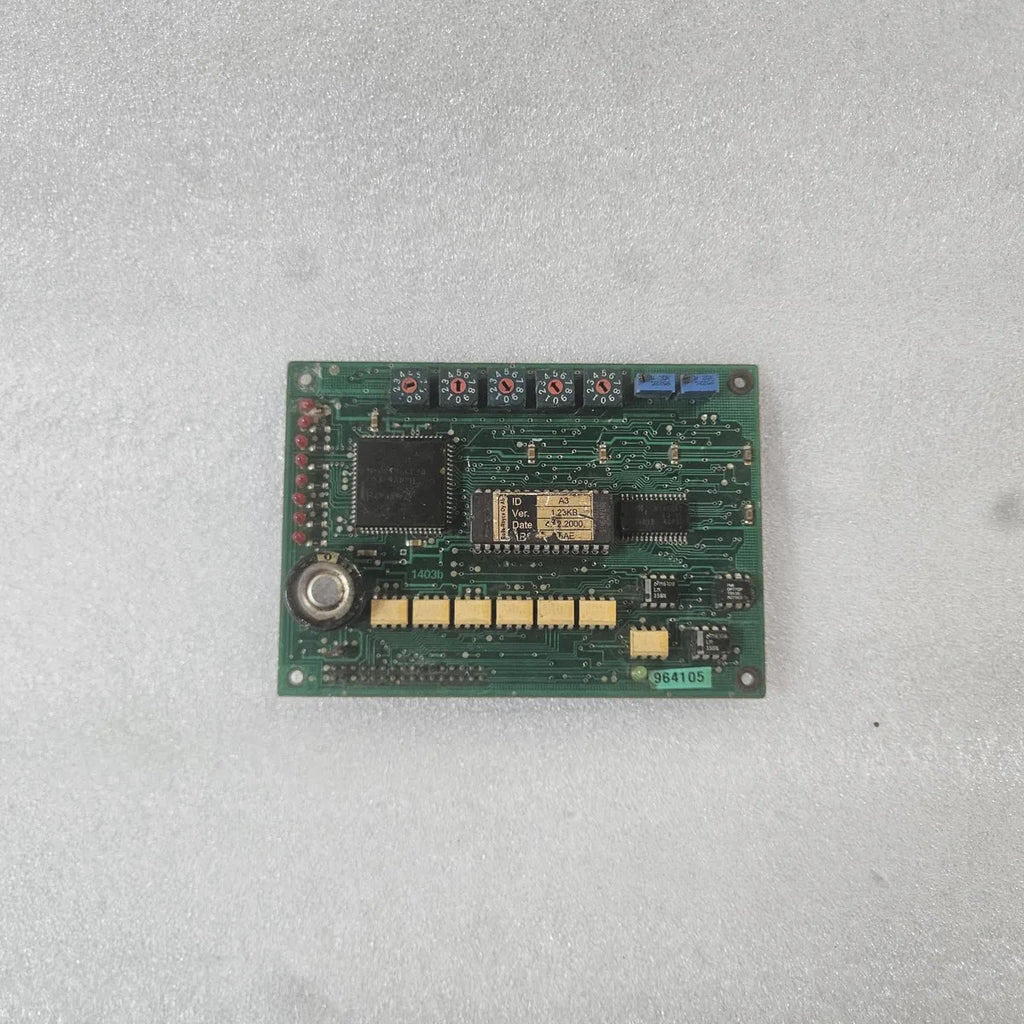 Rolls-Royce Oy Ab 964105 Marine PCB Circuit Board Control Module