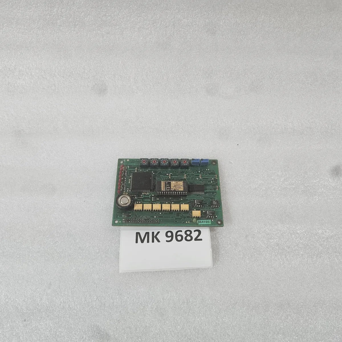 Rolls-Royce Oy Ab 964105 Marine PCB Circuit Board Control Module