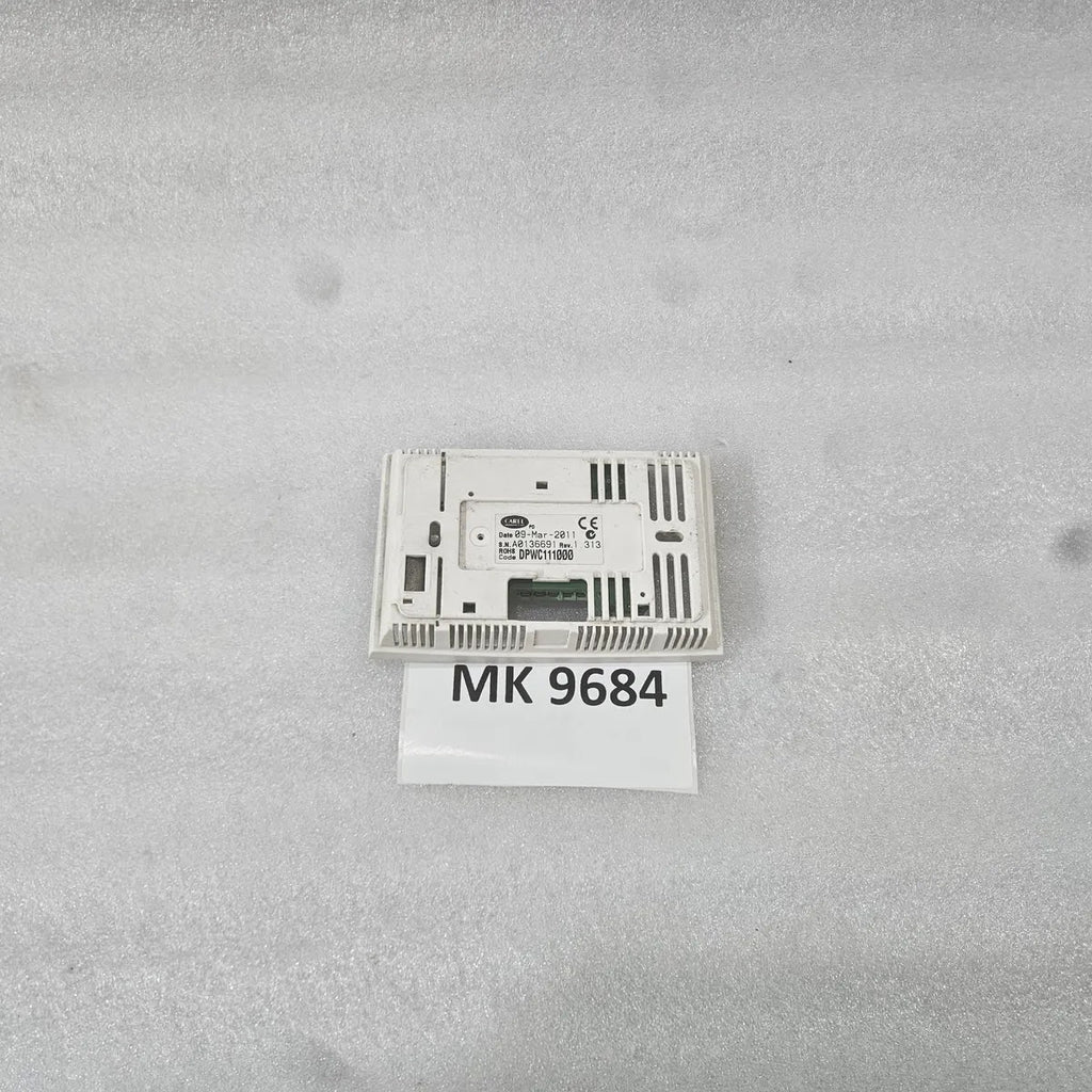 Carel DPWC111000 Wall Controller Unit