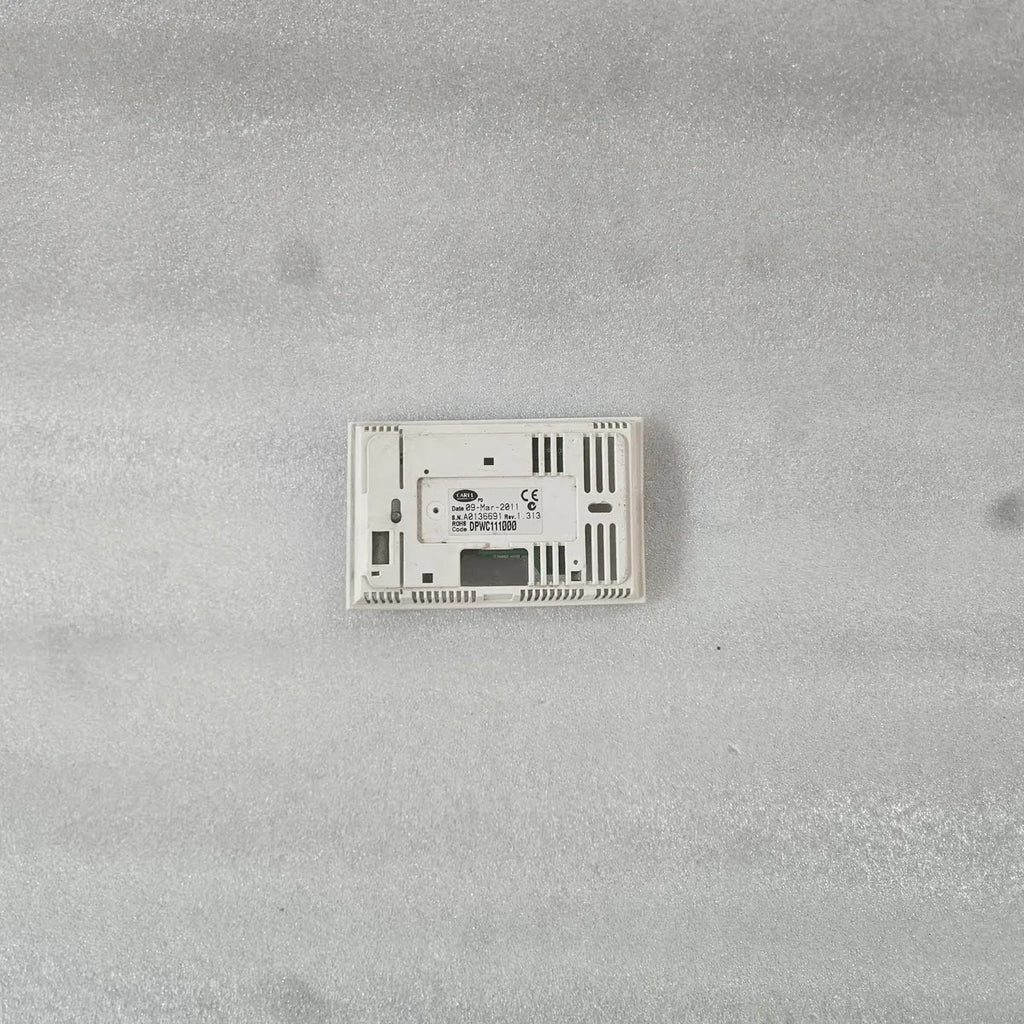 Carel DPWC111000 Wall Controller Unit