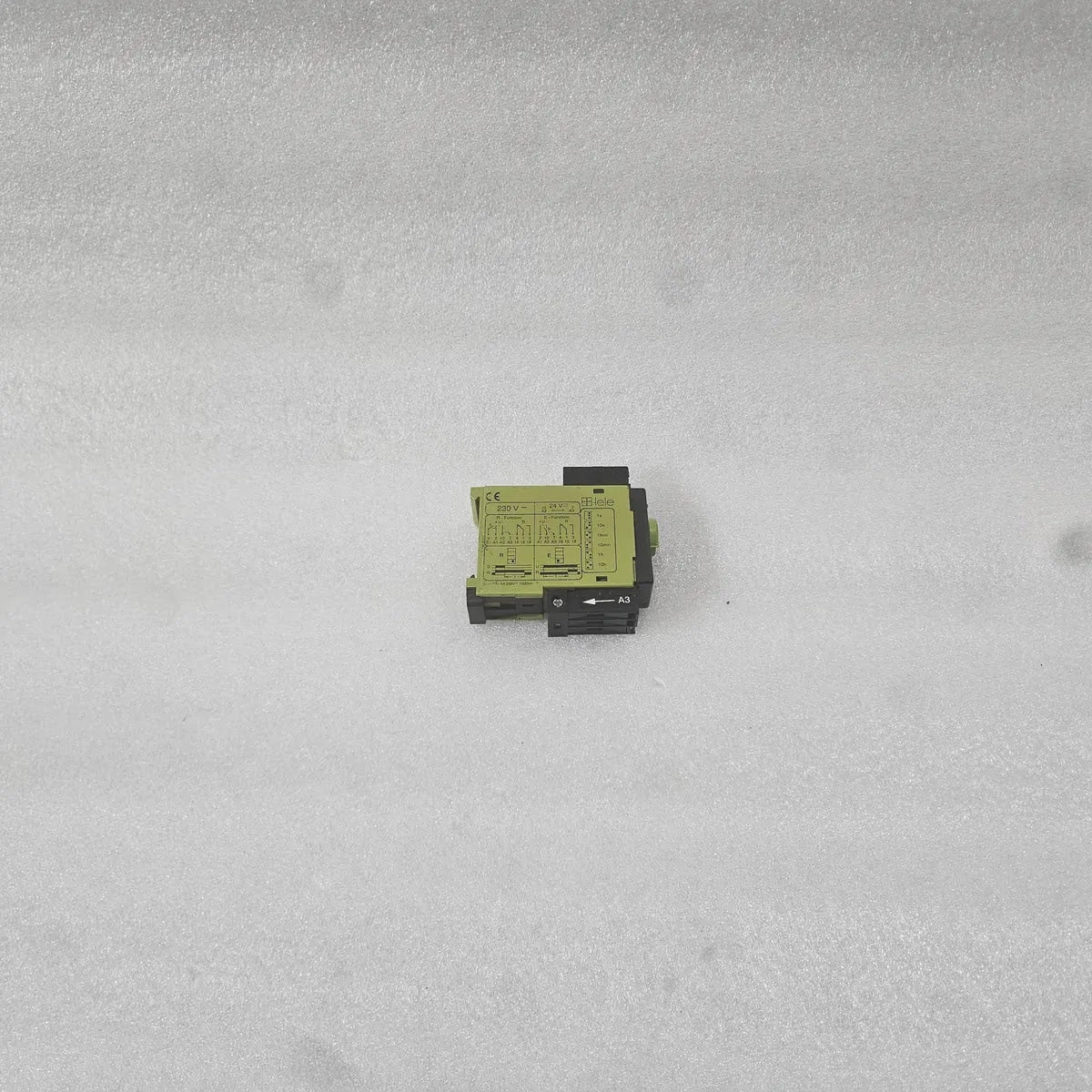 Tele DTR2E Time Delay Relay 230V 24V 5A 1000VA