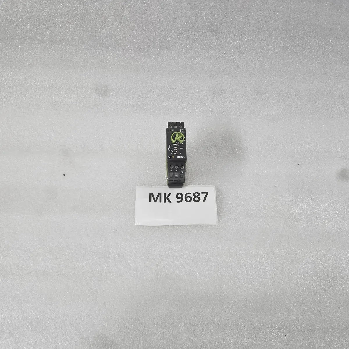 Tele DTR2E Time Delay Relay 230V 24V 5A 1000VA