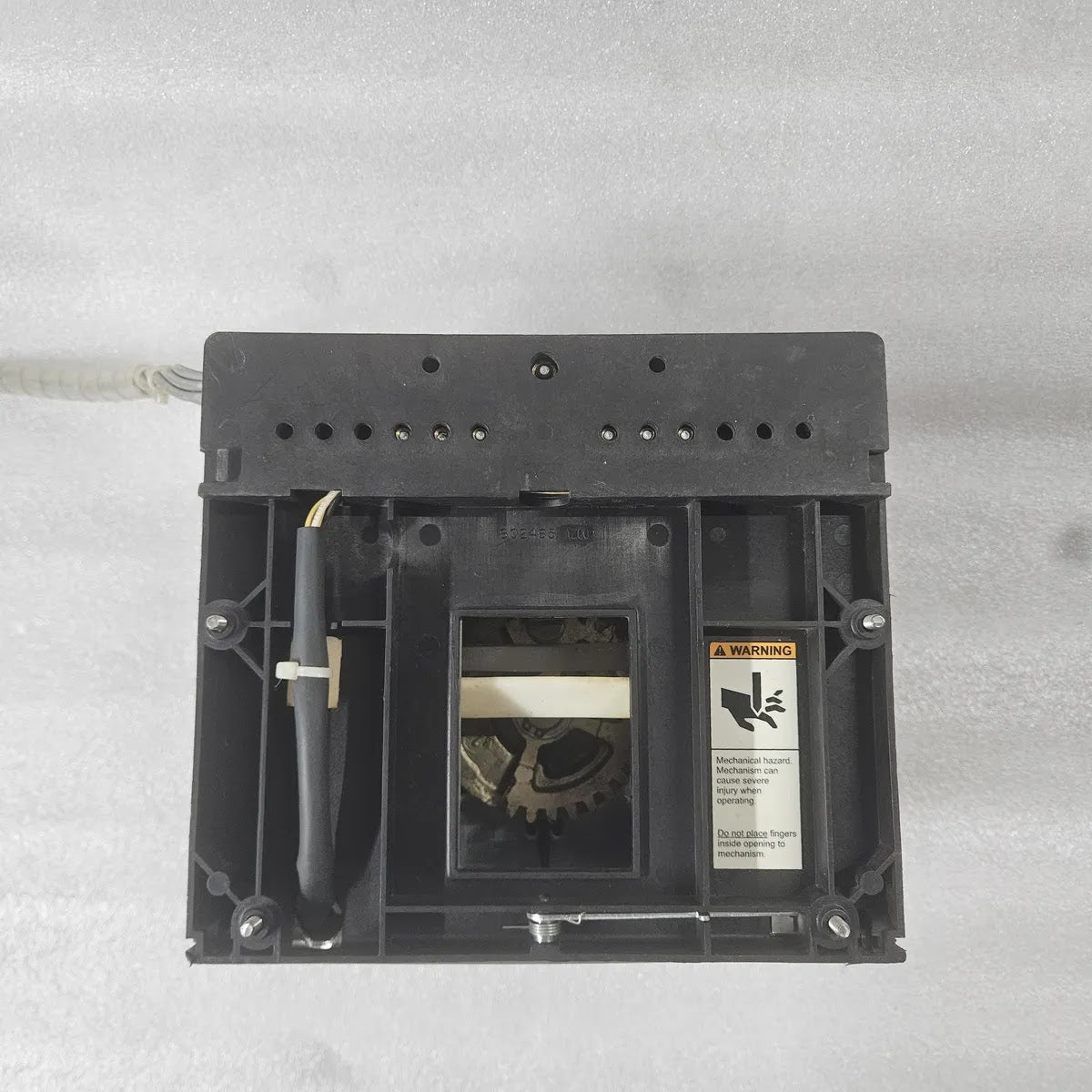 Siemens 3VL9600-3MJ00 Motor Operator VL630-VL800 24V DC