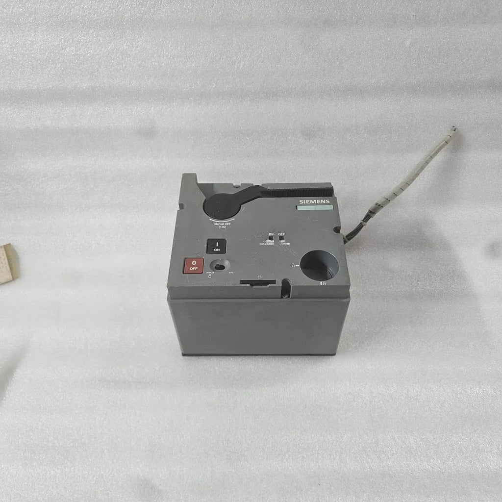Siemens 3VL9600-3MJ00 Motor Operator VL630-VL800 24V DC