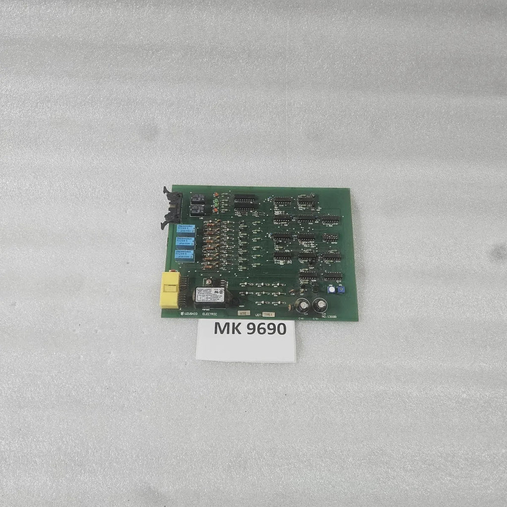 Uzushio Electric UST-205A PCB Control Card NO.1309B
