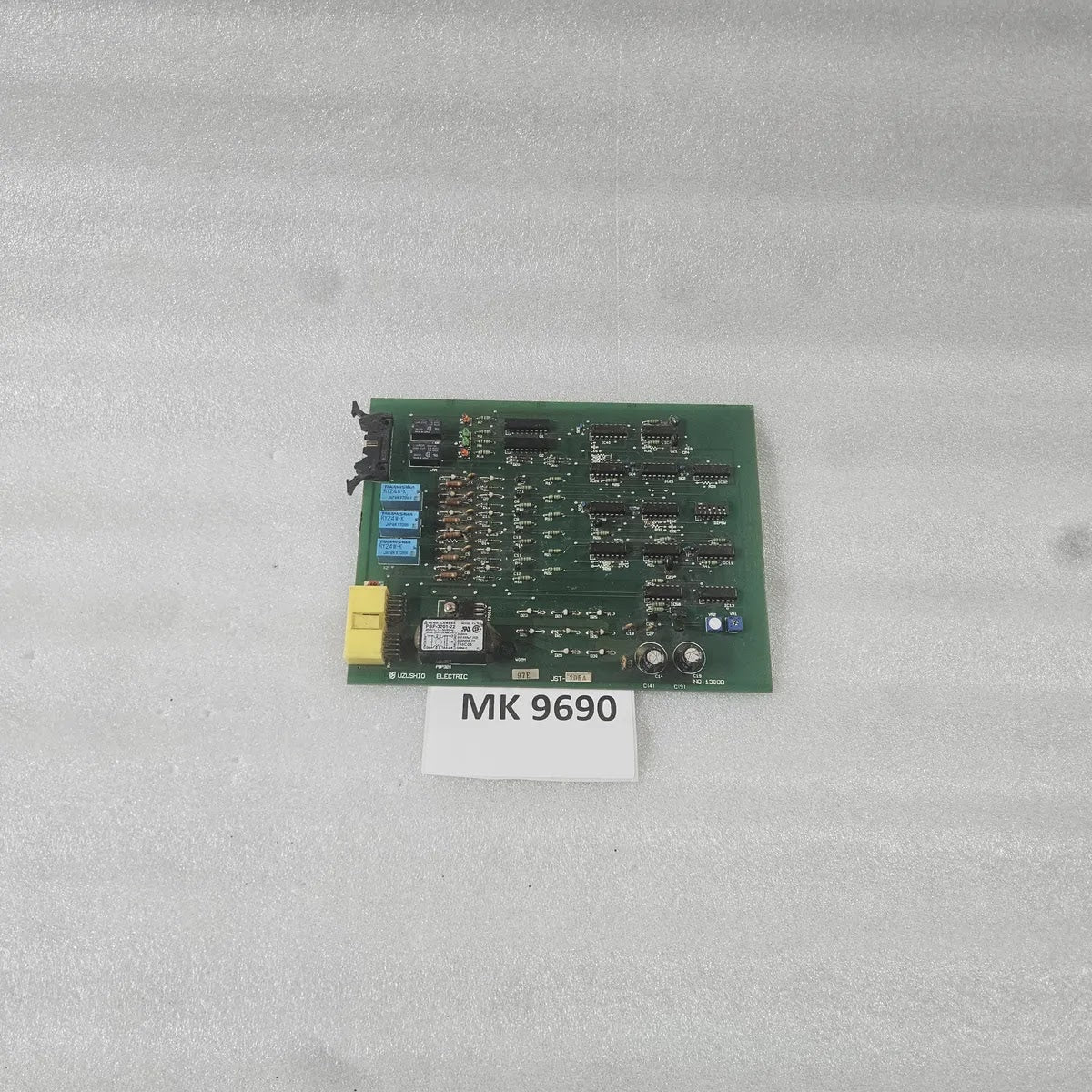Uzushio Electric UST-205A PCB Control Card NO.1309B