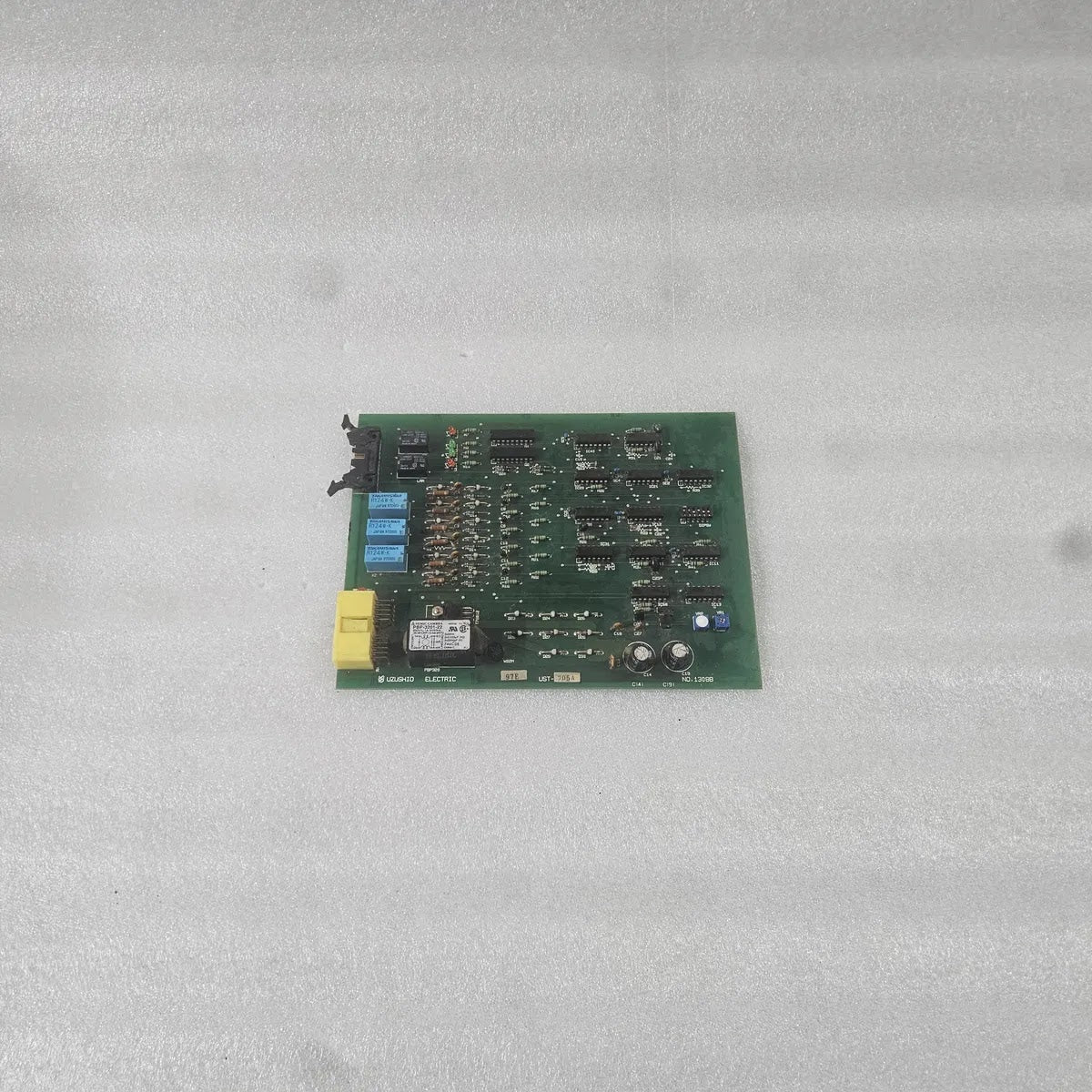 Uzushio Electric UST-205A PCB Control Card NO.1309B