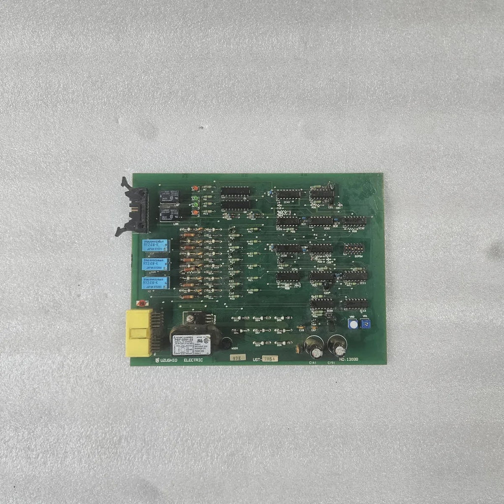 Uzushio Electric UST-205A PCB Control Card NO.1309B