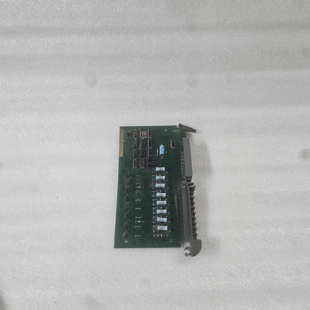 PCB Circuit Board 63600S Rev 2 Industrial Control Module