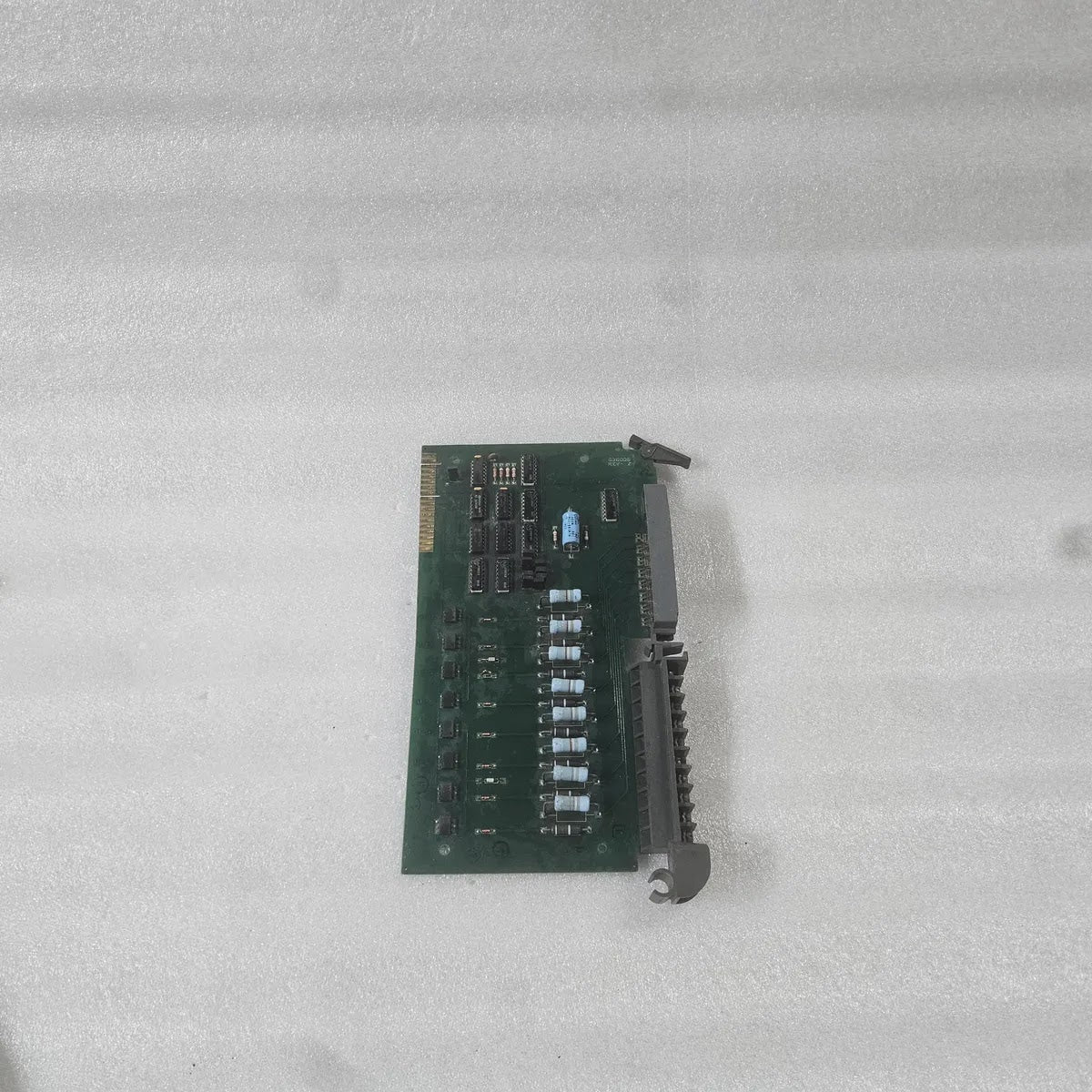 PCB Circuit Board 63600S Rev 2 Industrial Control Module