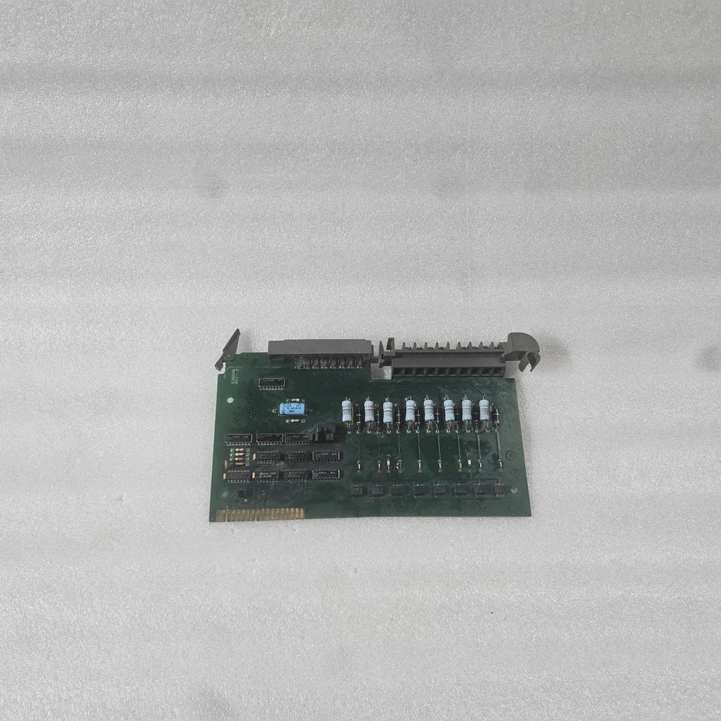 PCB Circuit Board 63600S Rev 2 Industrial Control Module