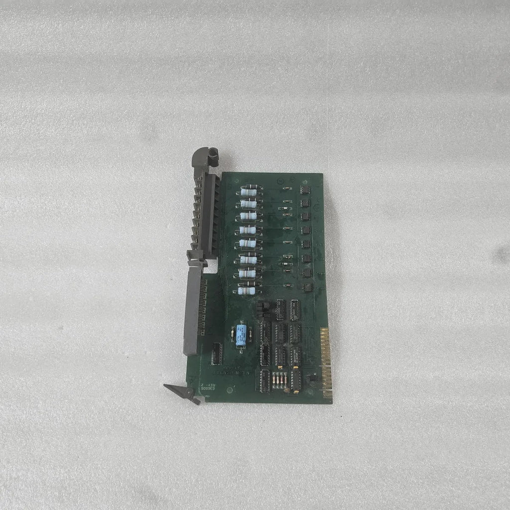 PCB Circuit Board 63600S Rev 2 Industrial Control Module