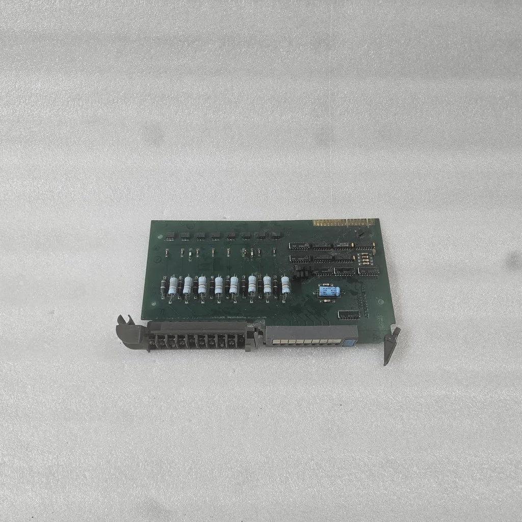 PCB Circuit Board 63600S Rev 2 Industrial Control Module