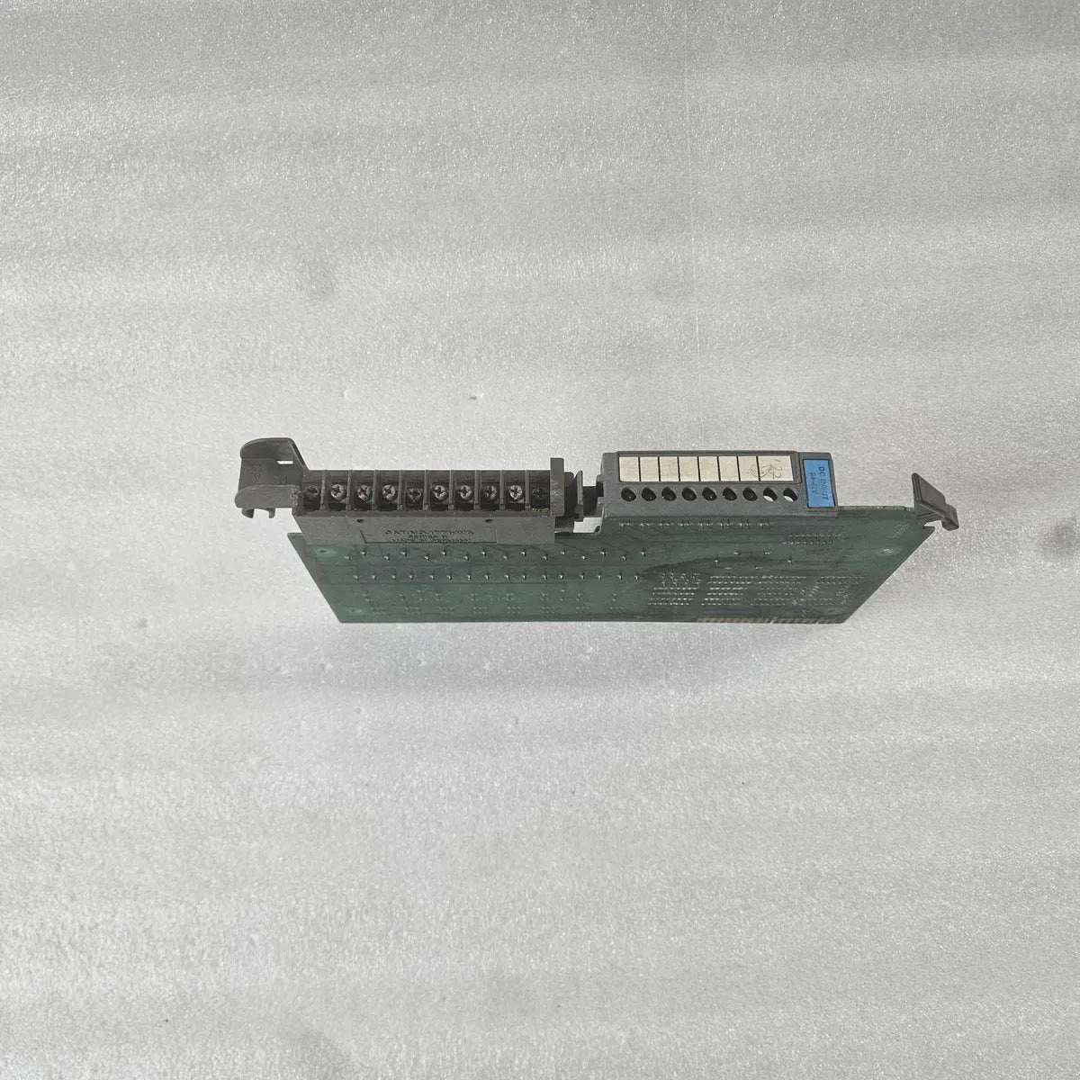 PCB Circuit Board 63600S Rev 2 Industrial Control Module