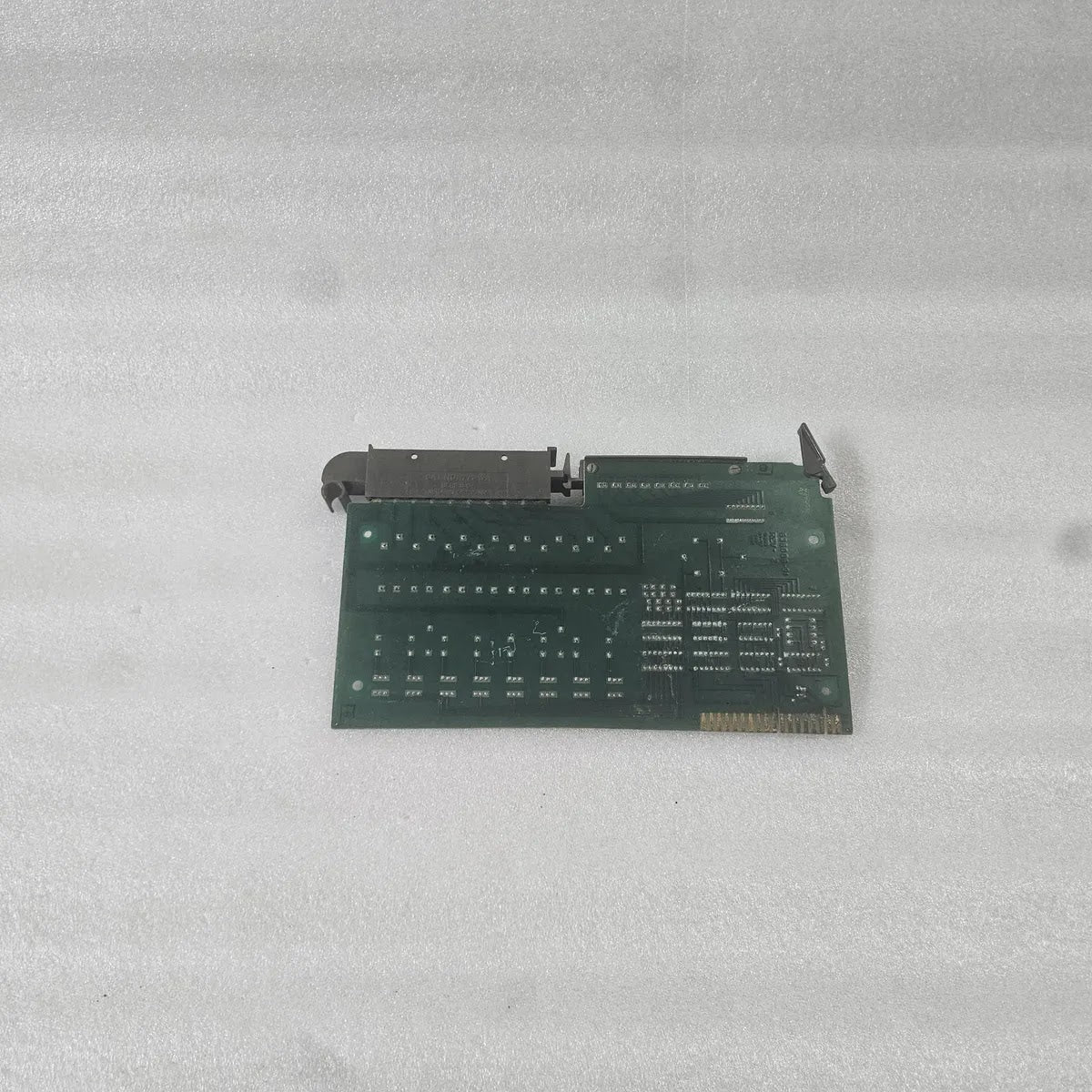 PCB Circuit Board 63600S Rev 2 Industrial Control Module