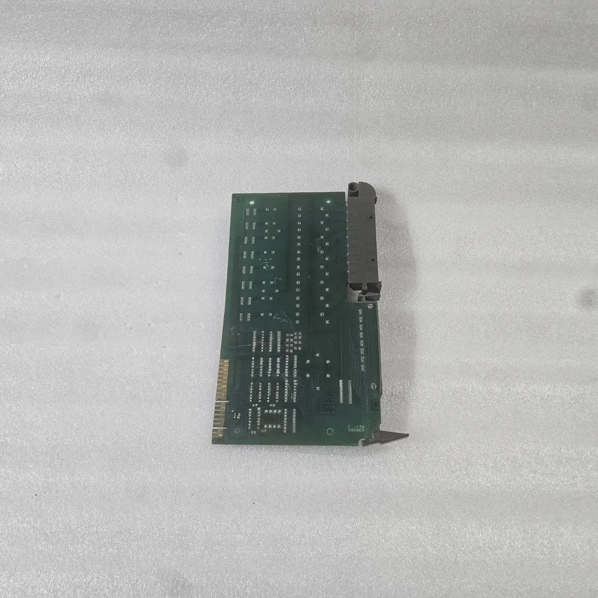 PCB Circuit Board 63600S Rev 2 Industrial Control Module