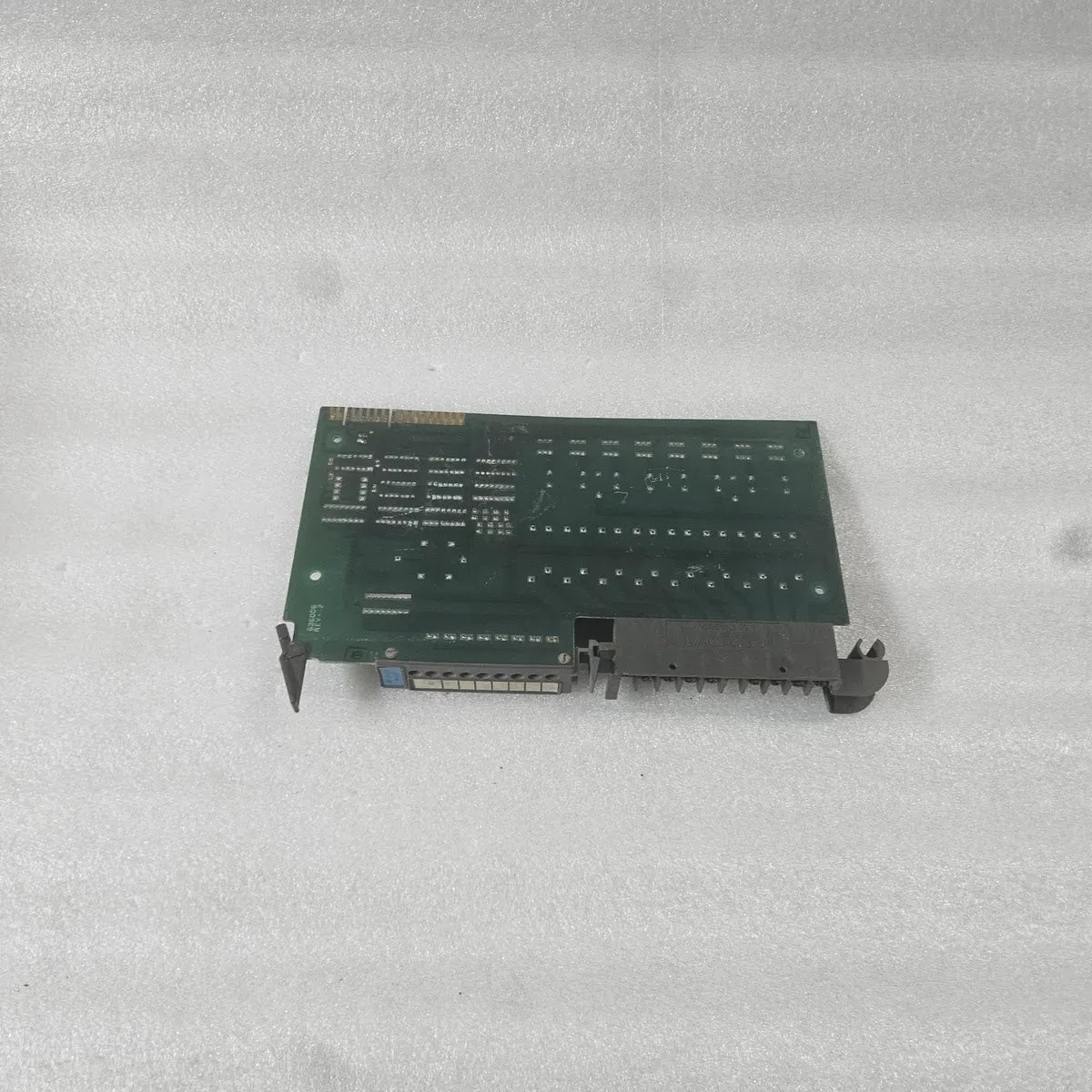 PCB Circuit Board 63600S Rev 2 Industrial Control Module
